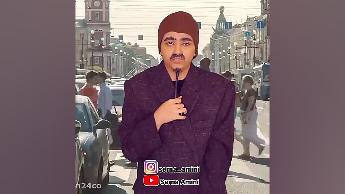 سرنا توپ خنده