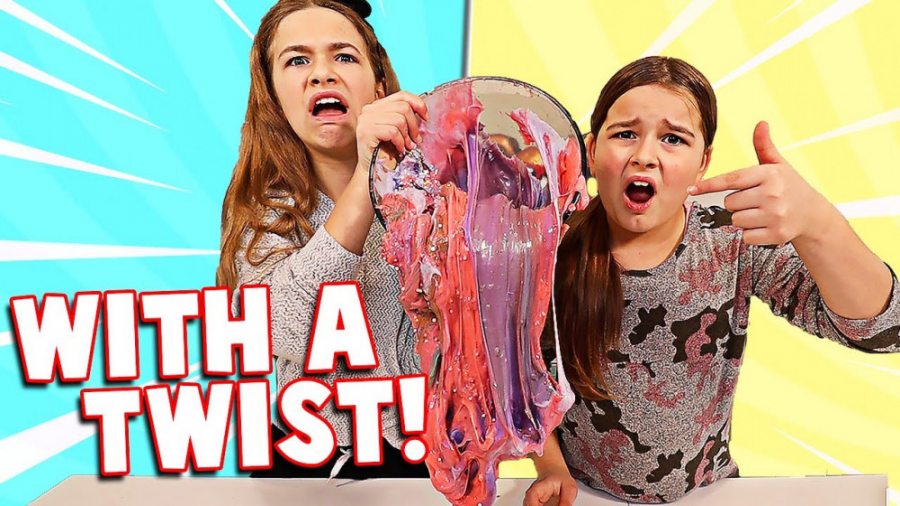 مدی و سیلا  چالش پیچ و تاب داد...