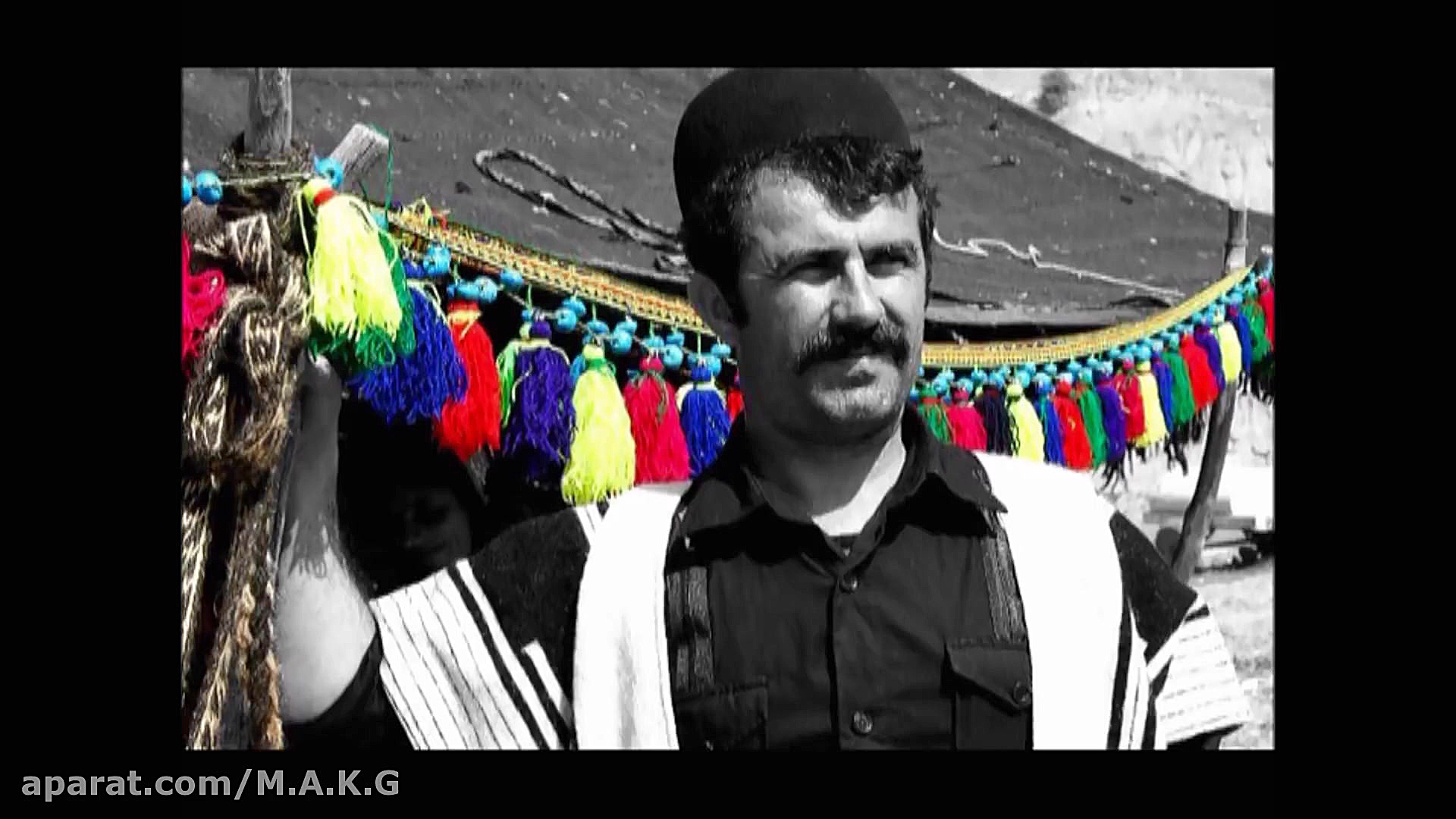 آهنگ لری  تو دیریو مو دیرم غمت...