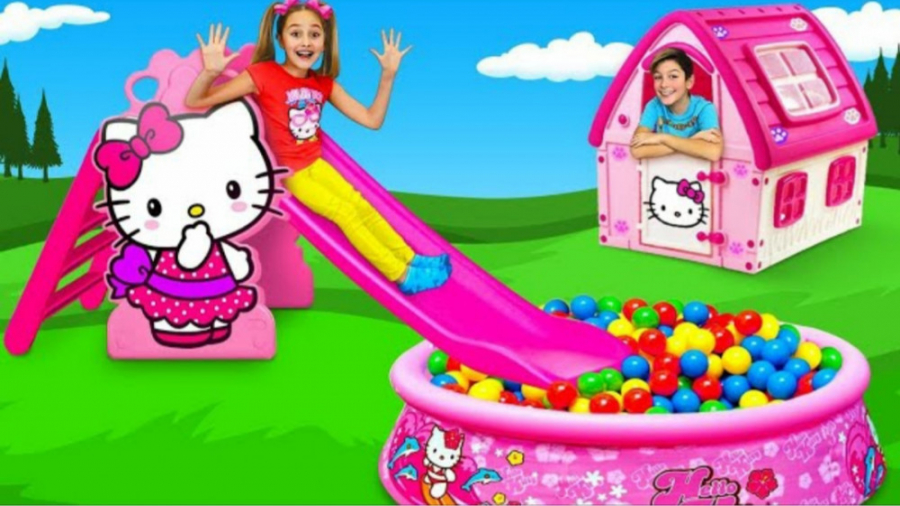 ماجراهای ساشا و مکس : بازی با...