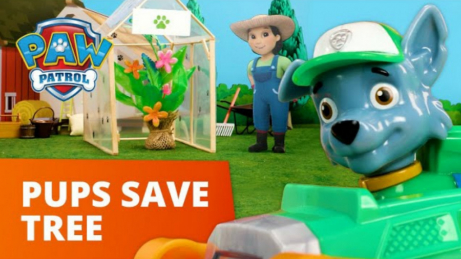 انیمیشن سگهای نگهبان : نجات در...