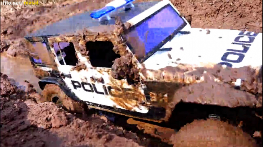 ماشین کنترلی پلیس  ماشین های ق...