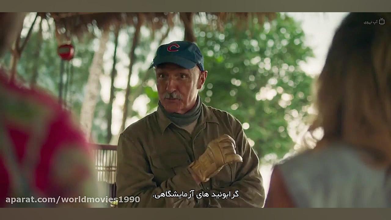 فیلم سینمایی اکشن جزیره شریکر ۲۰۲۰ زمان5236ثانیه