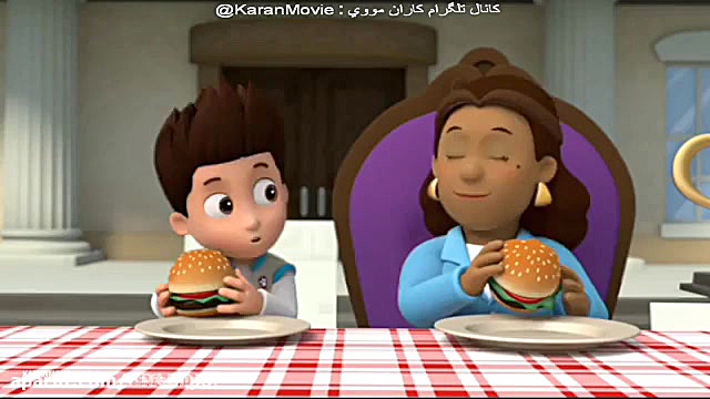 انیمیشن سگهای نگهبان  سگهای نگ...