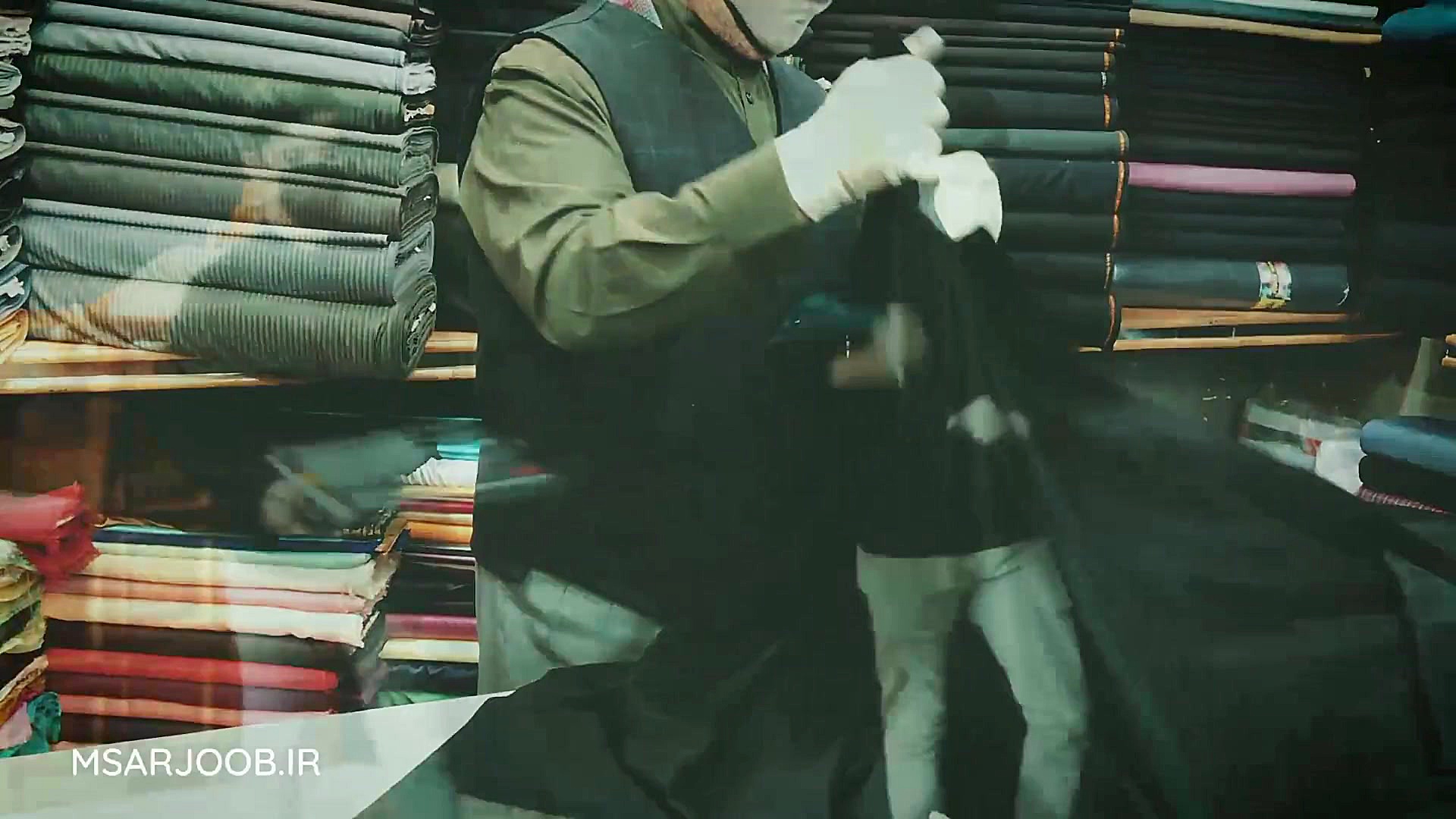 تیزر مراسم دهه فاطمیه 99