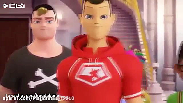 کارتون دختر کفشدوزکی و گربه سی...