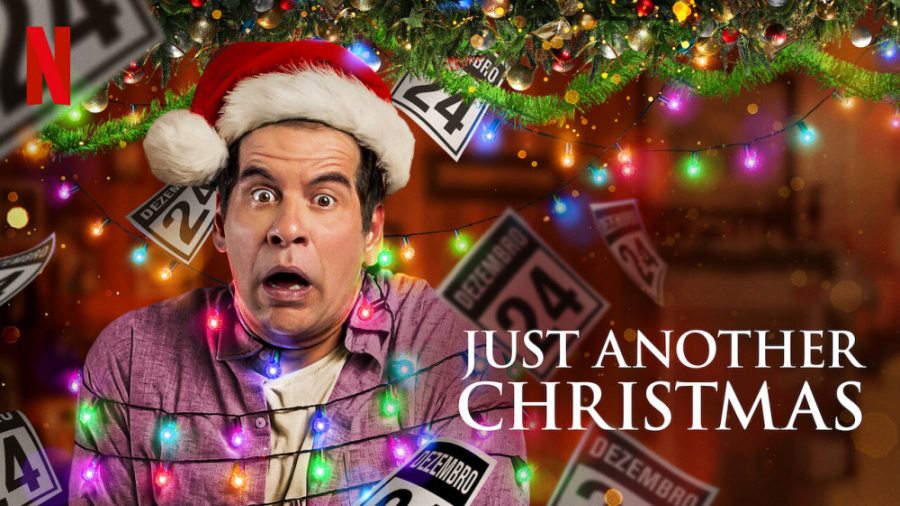 فیلم یه کریسمس دیگه Just Another Christmas 2020 با زیرنویس فارسی زمان5451ثانیه