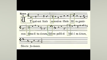 سرود سان خوان باتیستا  Guido d...