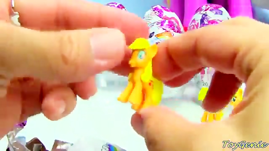 تخم مرغ شانسی پونی