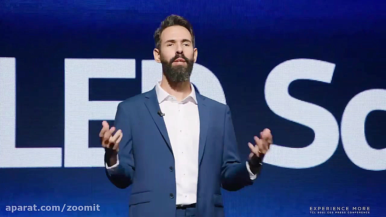 تبلت رول‌شدنی TCL معرفی شد