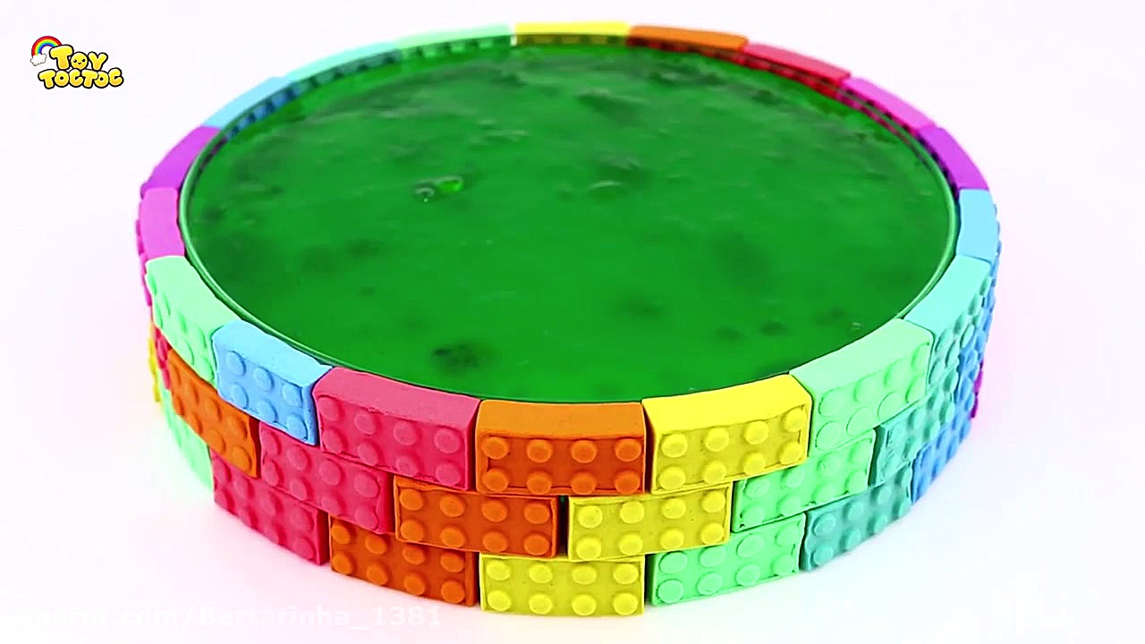 اموزش ساخت اسلایم  اسلایم بازی