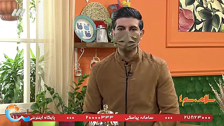 حمایت محمدرضا مهدوی از احمد نو...