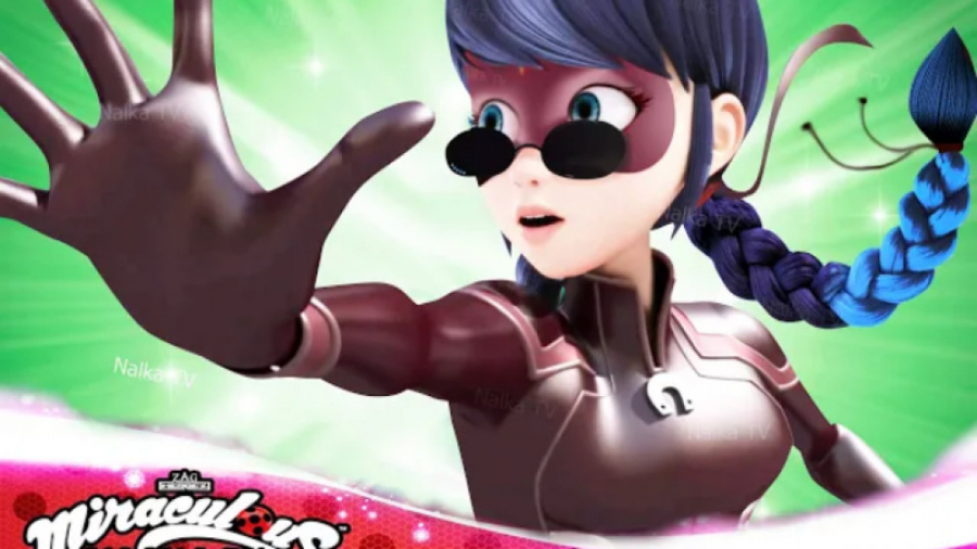 دختر کفشدوزکی  تبدیل جدید و فا...