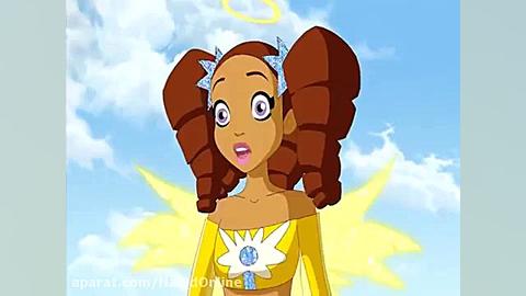 دانلود انجلز فرندز فصل اول  قس...