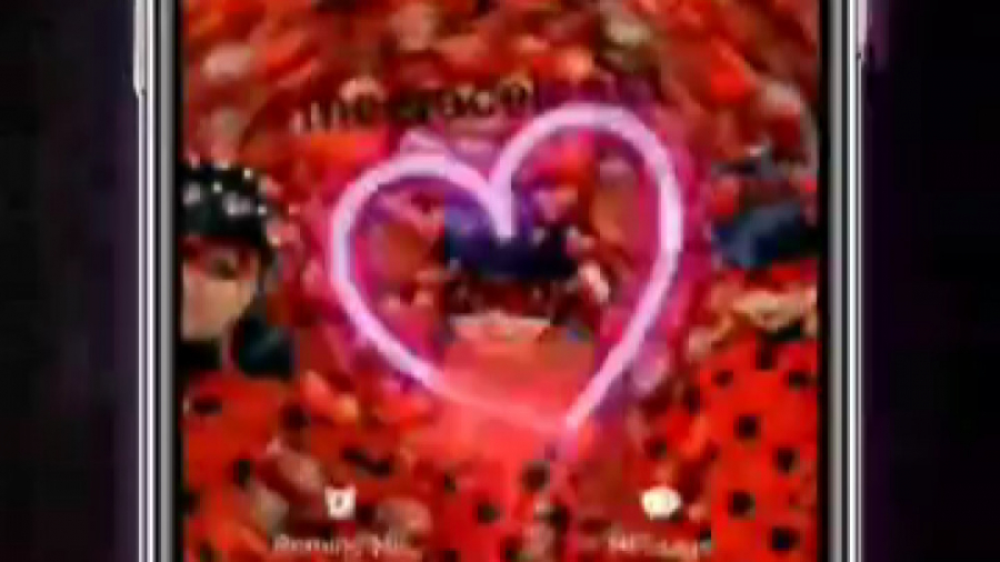 میکس از لیدی باگ دختر کفشدوزکی