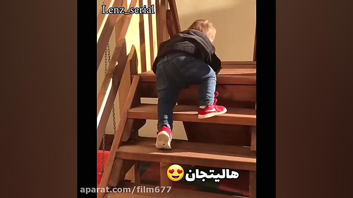 وقتی هالیت جان کوچولو میخواد ا...