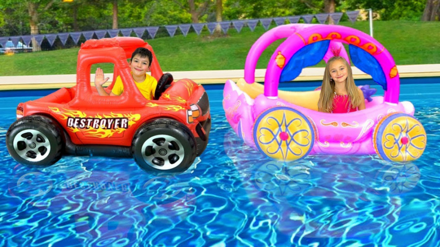 برنامه کودک  ساشا با شاهزاده ب...