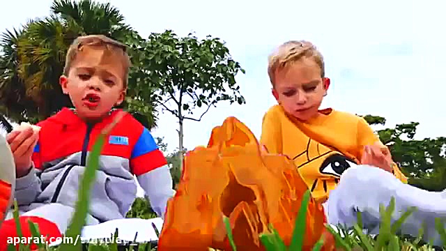 ولاد و نیکیتا  ولاد نیکیتا  ما...