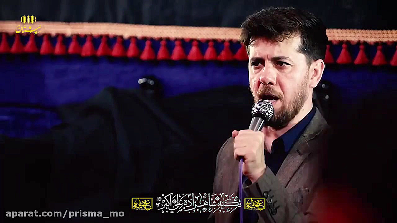 مداحی کربلایی محمود عیدانیان...