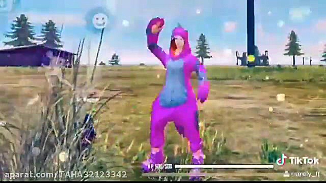 کلیپ خنده دار فری فایر دنبال=د...