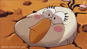 کارتونAngry Birds Toonsپرندگان...