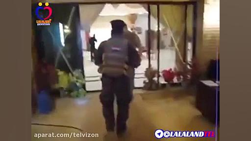 آرامگاه با شکوه صدام حسین به ه...