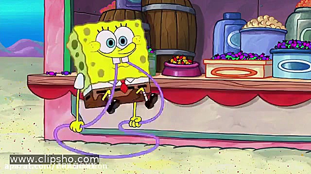 انیمیشن باب اسفنجی جدید | دندا...