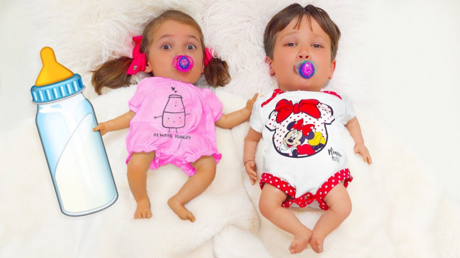 مکس و کتی نقش پدر و مادر را با...