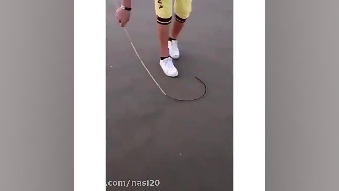 کلیپ اسمی حرف m