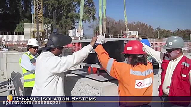 سیستم های دینامیکی جداساز