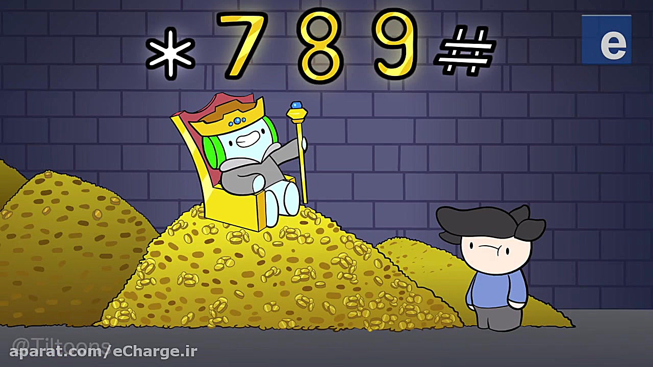 هفته های طلایی ایشارژ  789