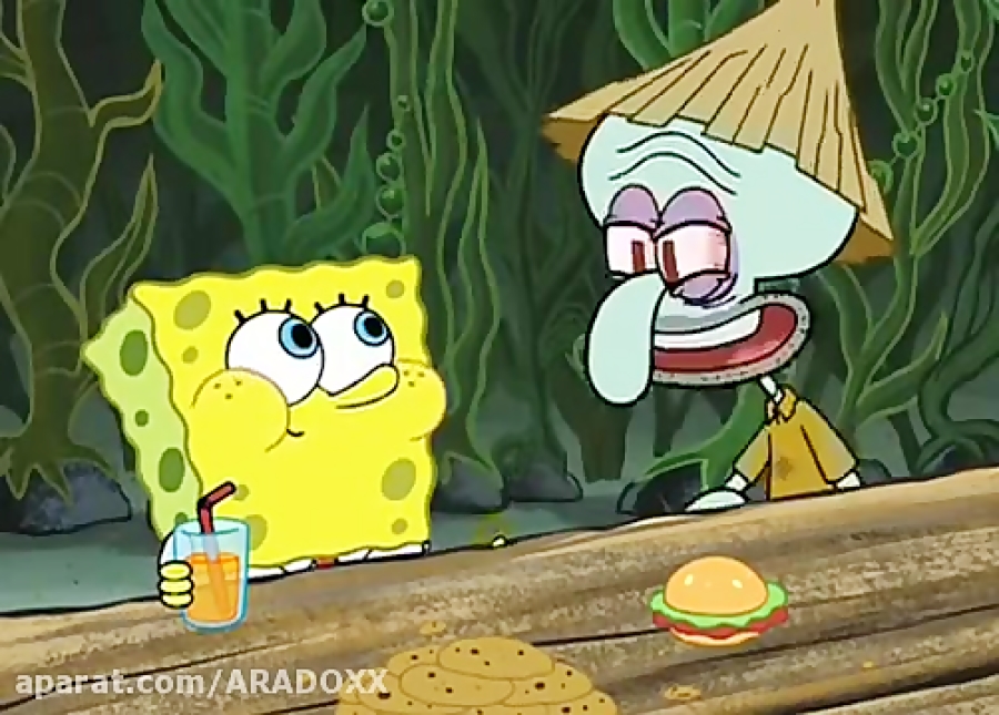 کارتون باب اسفنجی جدید  کلوب ب...