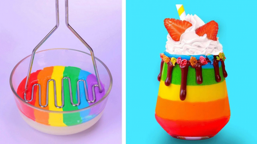 آموزش تزیین کیک و دسر :: کیک ر...