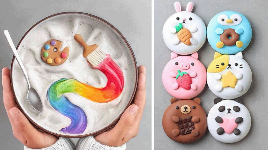 آموزش تزیین کیک :: تزیین کیک و...