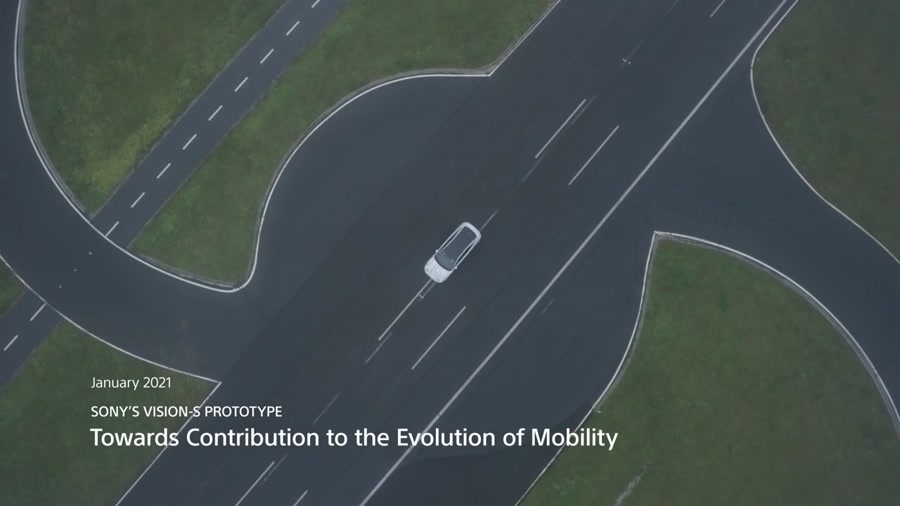 ویدیوی منتشر شده از اتومبیل Vi...