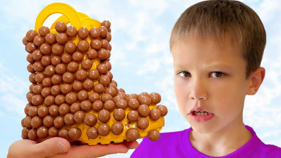 برنامه کودک  مکس و کتی بستنی ب...