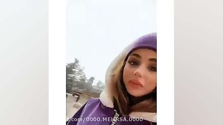 نیکا به متین گفت اسکل