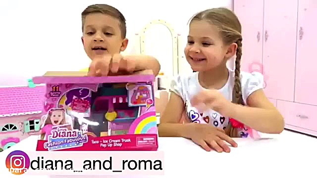 دیانا و روما | دیانا و روما |...