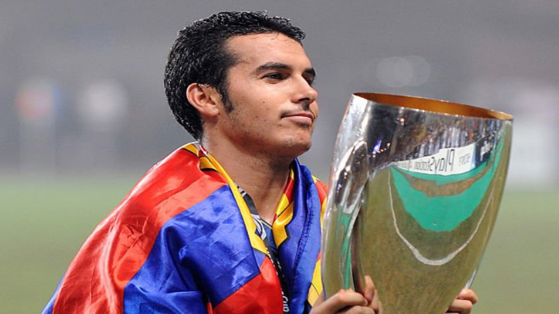 بارسلونا 1 شاختار 0  سوپر جام...