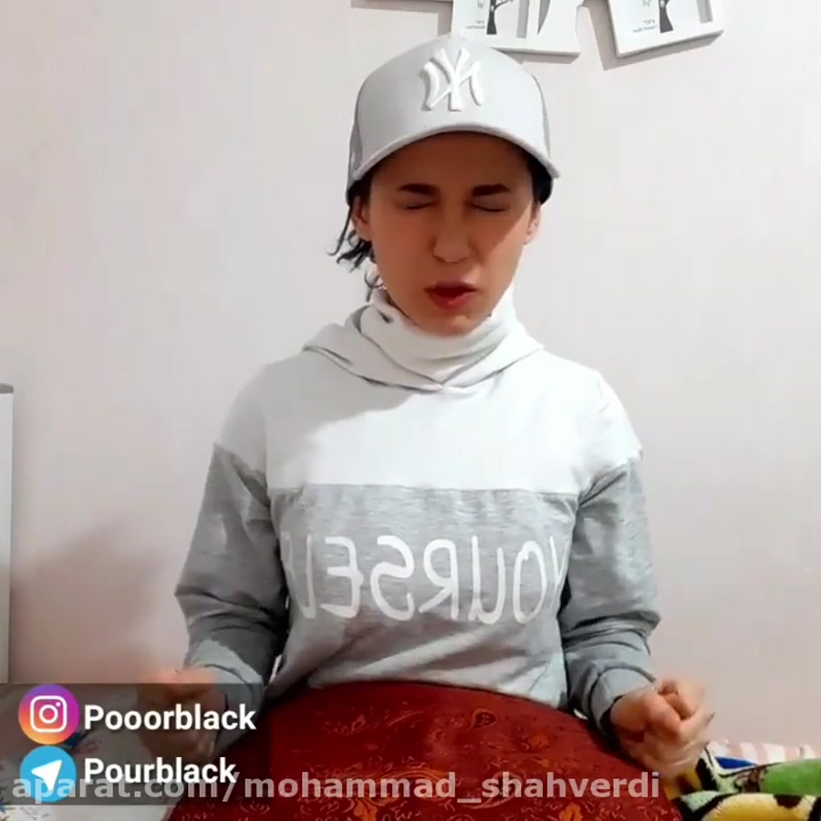 جدید طوری پریسا پور بلک  کلیپ...