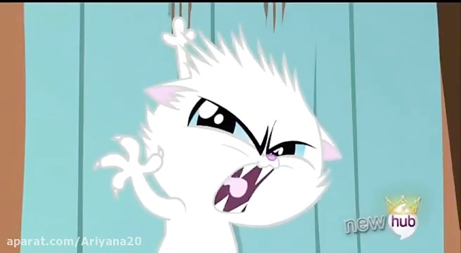 کارتون پونی کوچولو