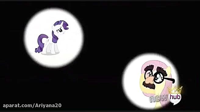 کارتون پونی کوچولو