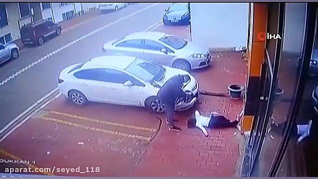 اخطار  حوادث دلخراش  خودکشی دخ...