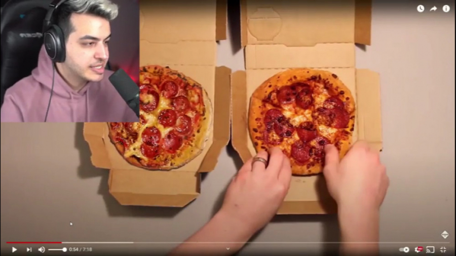 نقاشیه یا واقعی؟ (اریا کیوکسر)