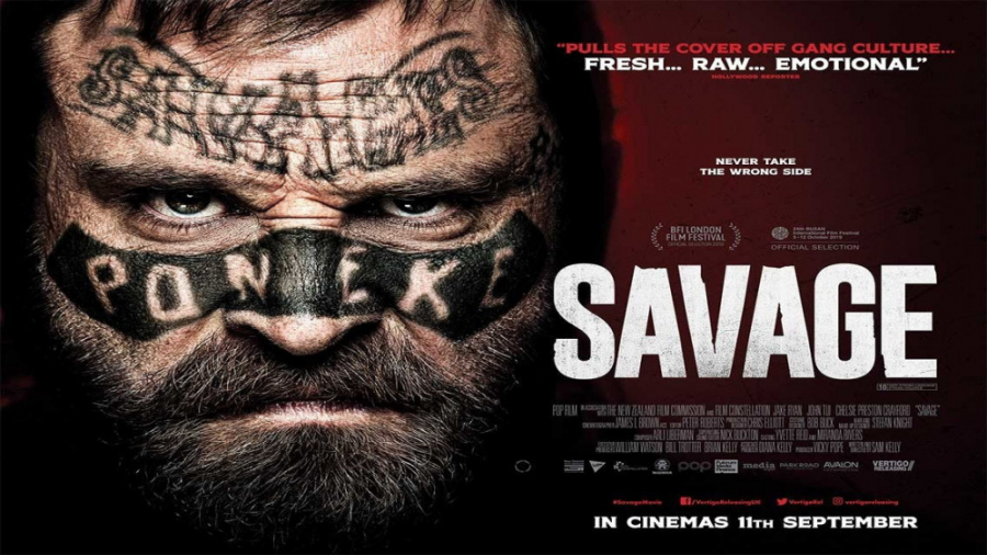 دانلود فیلم Savage 2019 دوبله فارسی زمان5671ثانیه