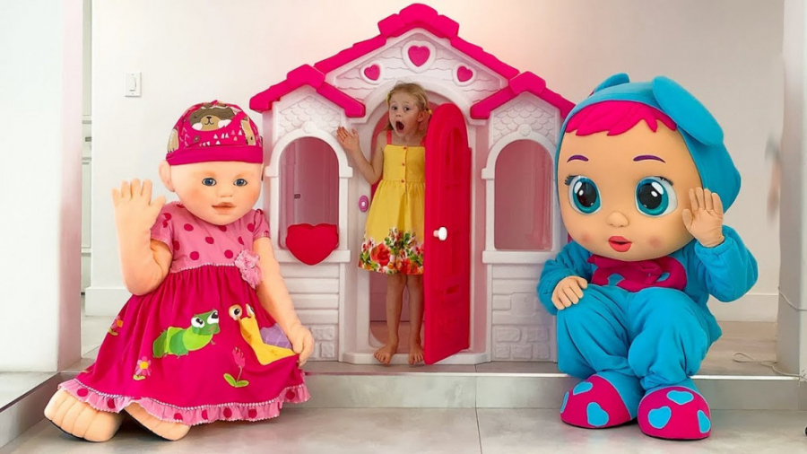 استیسی شو  ناستیا شو  استیسی و...