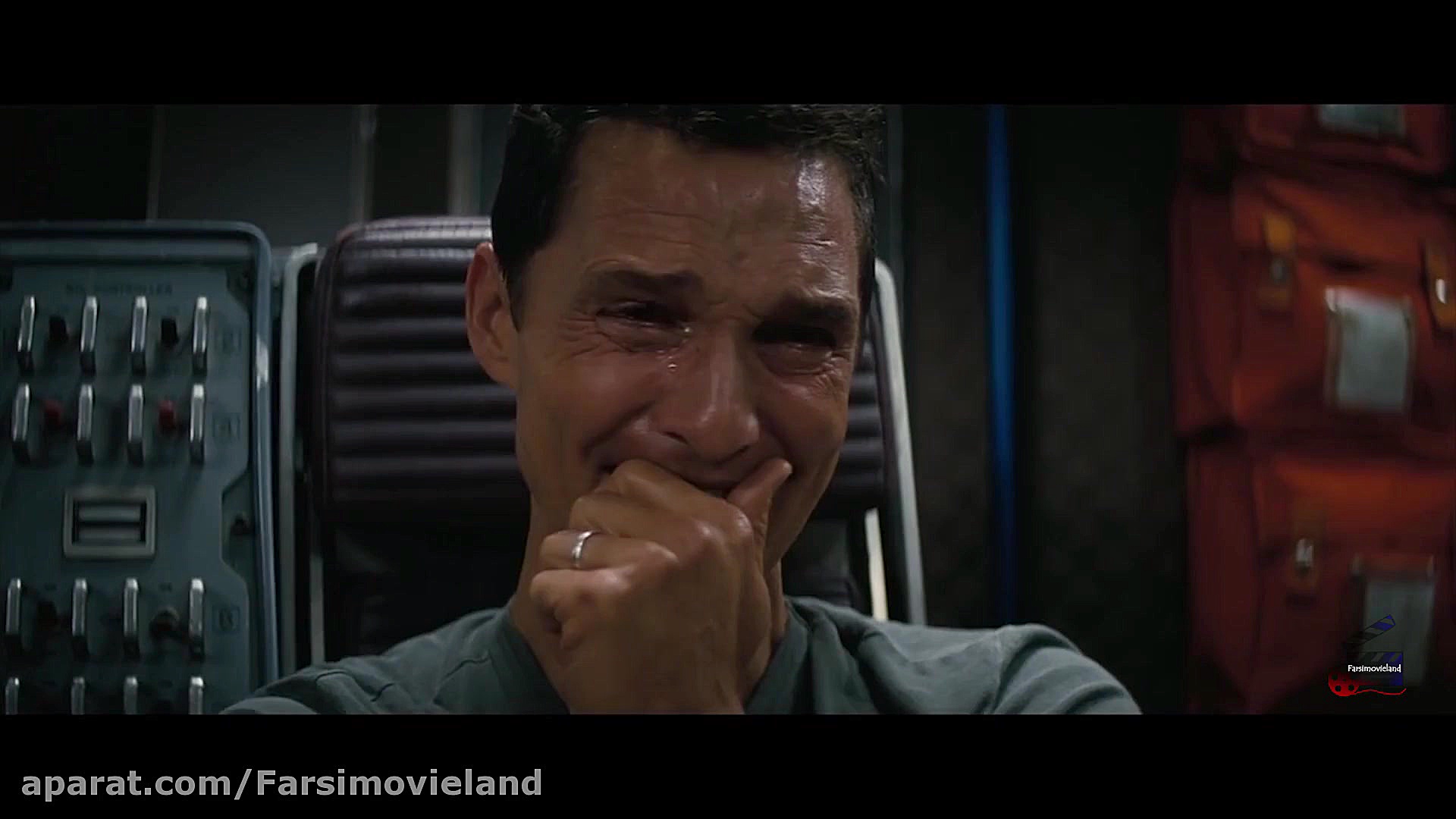 سکانس ماندگار فیلم اینتراستلار