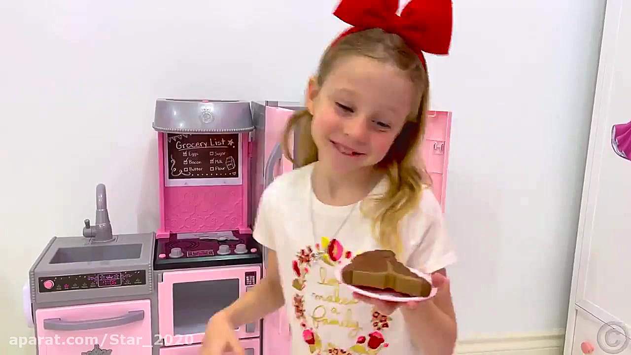 ناستیا و استیسی  برنامه کودک ن...