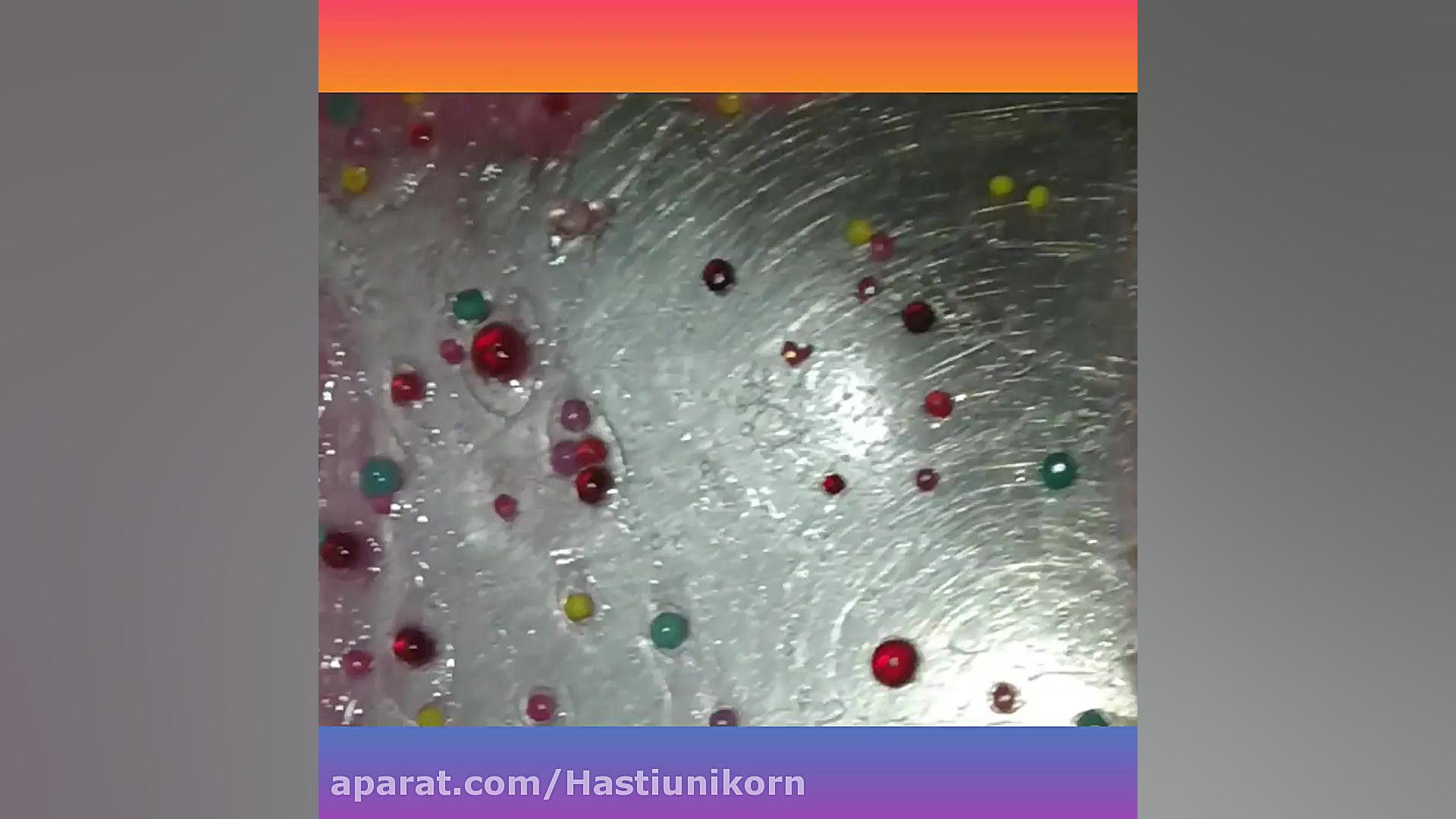 فلافی اسلایم برای ۵۰ تا شدنمون