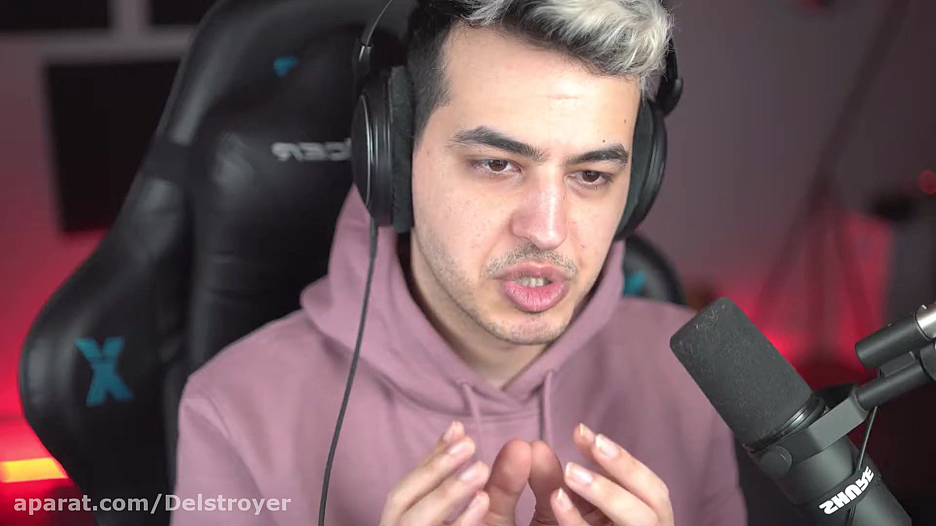 نقاشیه یا واقعی؟  آریا کئوکسر...